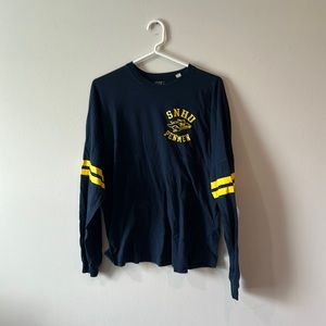 SNHU shirt
